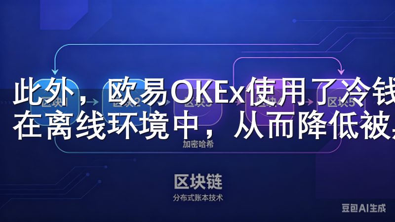 此外，欧易OKEx使用了冷钱包技术，将大部分数字资产存储在离线环境中，从而降低被黑客攻击的风险。